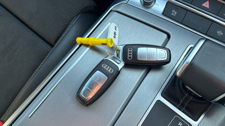 Audi A6 40 TDI S Line 4dr S Tronic Diesel Saloon